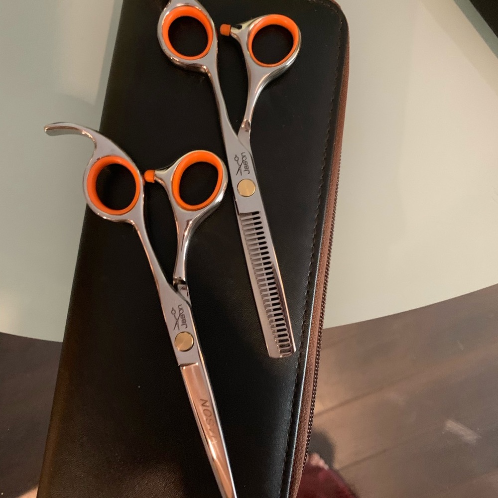 Brand new Jason shears set